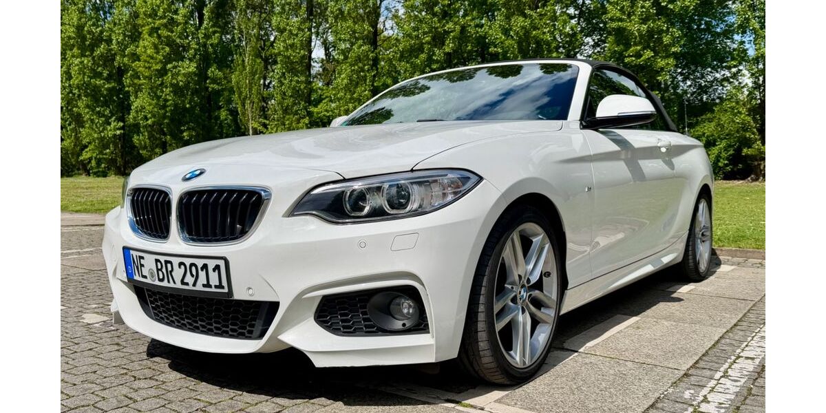 BMW 228 86.500 km 19.500 &euro; Kaarst 41564