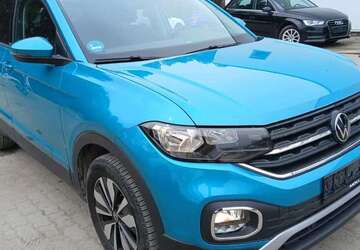 VW T-Cross 24.000 km 21.480 &euro; Essen 45307