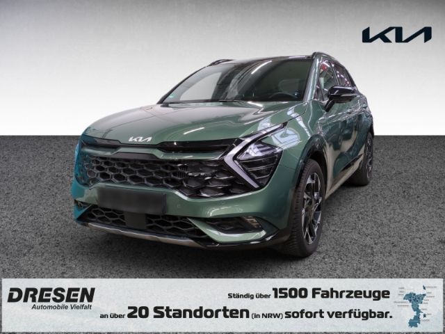 Kia Sportage 13.616 km 34.980 &euro; Korschenbroich 41352