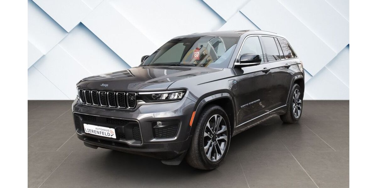 Jeep Grand Cherokee 36.758 km 49.990 &euro; Düsseldorf 40231