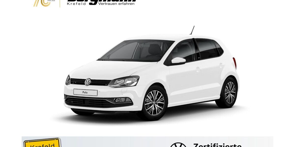 VW Polo 60.132 km 10.772 &euro; Krefeld 47803