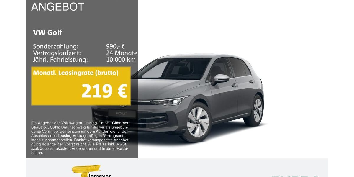 VW Golf 4.060 km 26.220 &euro; Remscheid 42857