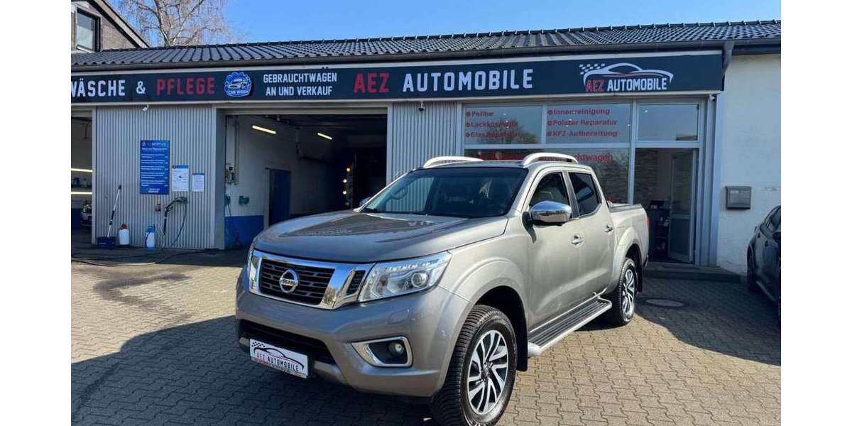 Nissan Navara 104.935 km 19.950 &euro; Ratingen 40883