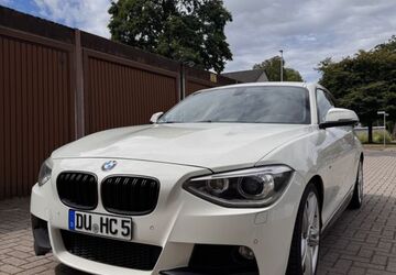 BMW 116 149.000 km 9.500 &euro; Duisburg 47178