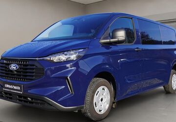 Ford Transit Custom 34.917 km 34.950 &euro; Neuss 41460