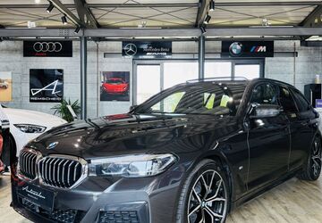 BMW 520 48.589 km 33.900 &euro; Remscheid 42859