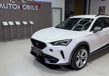 Cupra Formentor 81.628 km 25.499 &euro; Wuppertal 42327