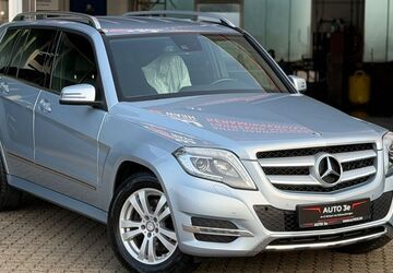 Mercedes-Benz GLK 220 144.000 km 17.490 &euro; Neuss 41462