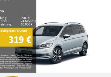 VW Touran 12.308 km 39.220 &euro; Remscheid 42857