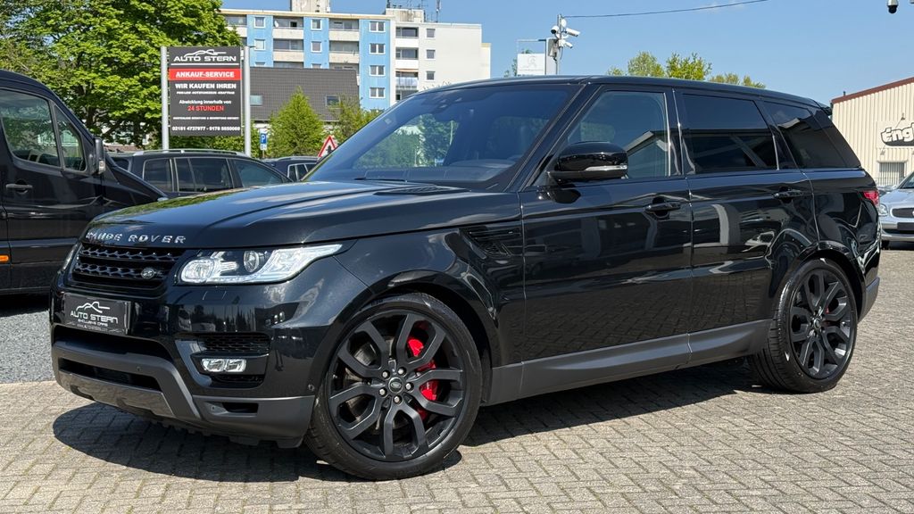 Land Rover Range Rover Sport 117.000 km 29.950 &euro; Grevenbroich 41516