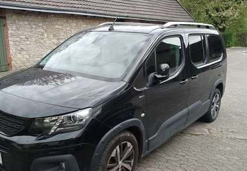 Peugeot Rifter 119.000 km 12.600 &euro; Erkrath, Fundort des Neanderthalers, Stadt 40699