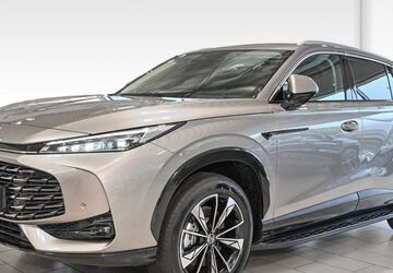 MG HS 10.000 km 34.470 &euro; Remscheid 42855