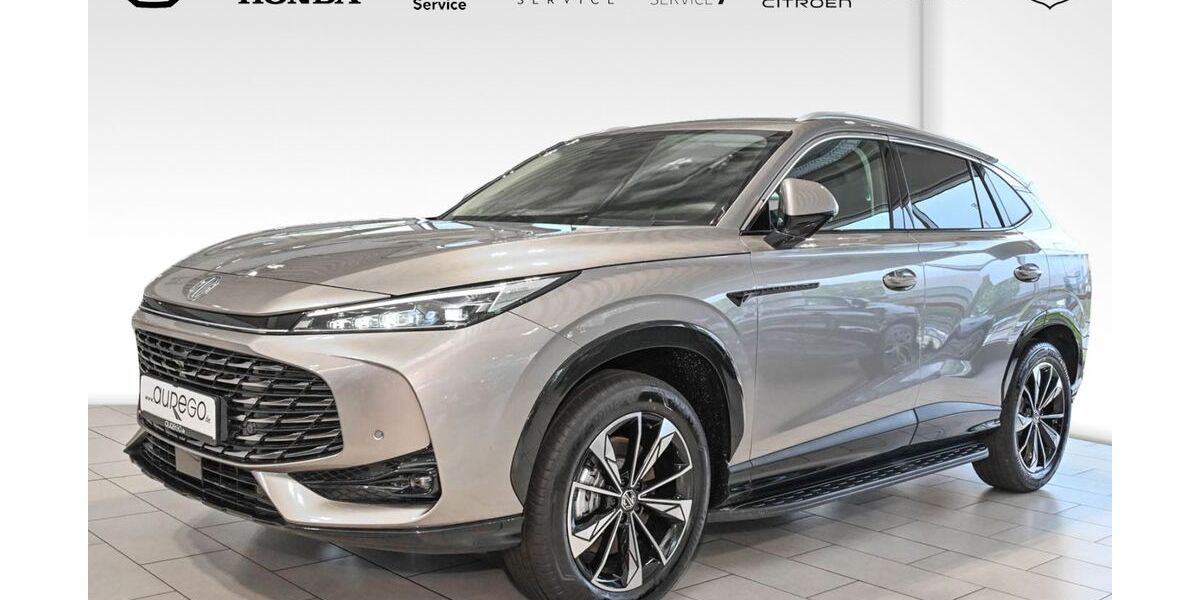 MG HS 10.000 km 34.470 &euro; Remscheid 42855