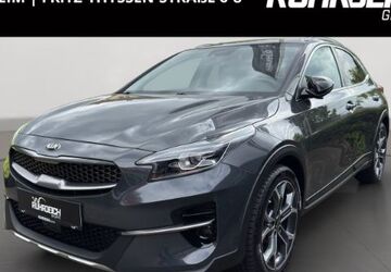 Kia XCeed 58.500 km 19.990 &euro; Mülheim an der Ruhr 45475