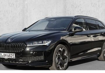 Skoda Superb 15.750 km 45.980 &euro; Düsseldorf 40549