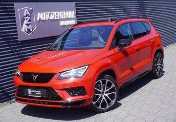 Cupra Ateca 83.000 km 23.990 &euro; Monheim am Rhein 40789