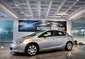 Opel Astra 52.189 km 8.700 &euro; Ratingen 40880