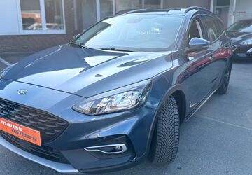 Ford Focus 113.000 km 11.980 &euro; Düsseldorf 40549