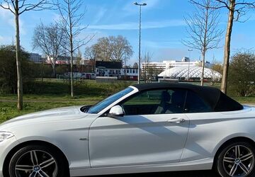 BMW 218 77.100 km 15.900 &euro; Düsseldorf 40235