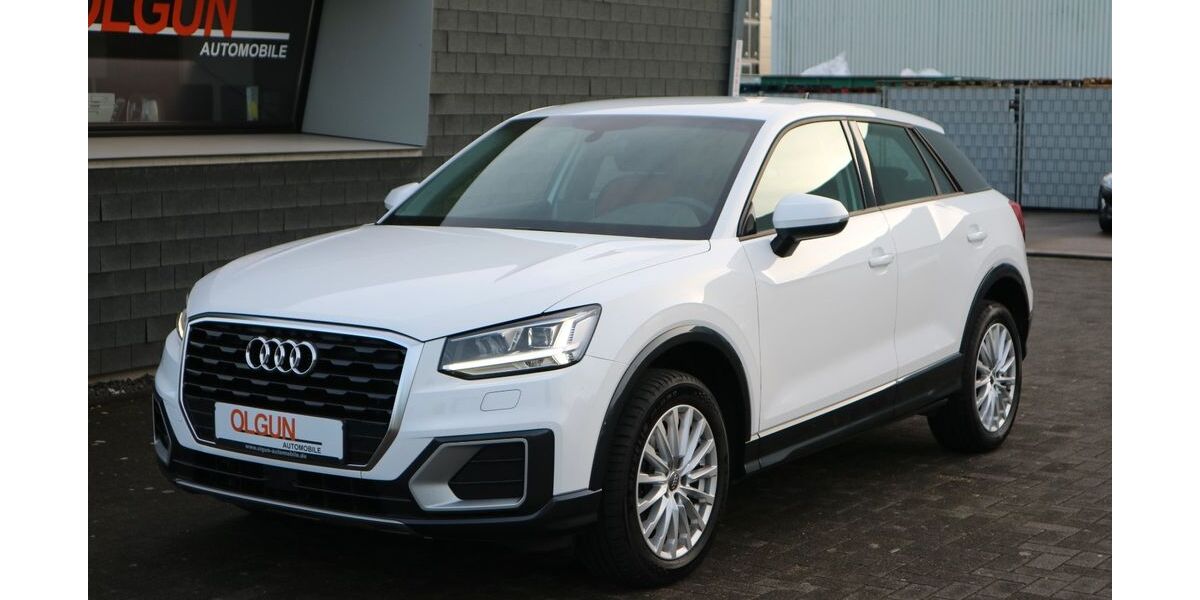 Audi Q2 109.489 km 18.490 &euro; Neuss 41469
