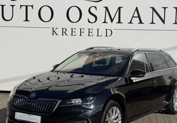 Skoda Superb 101.500 km 18.750 &euro; Krefeld 47805