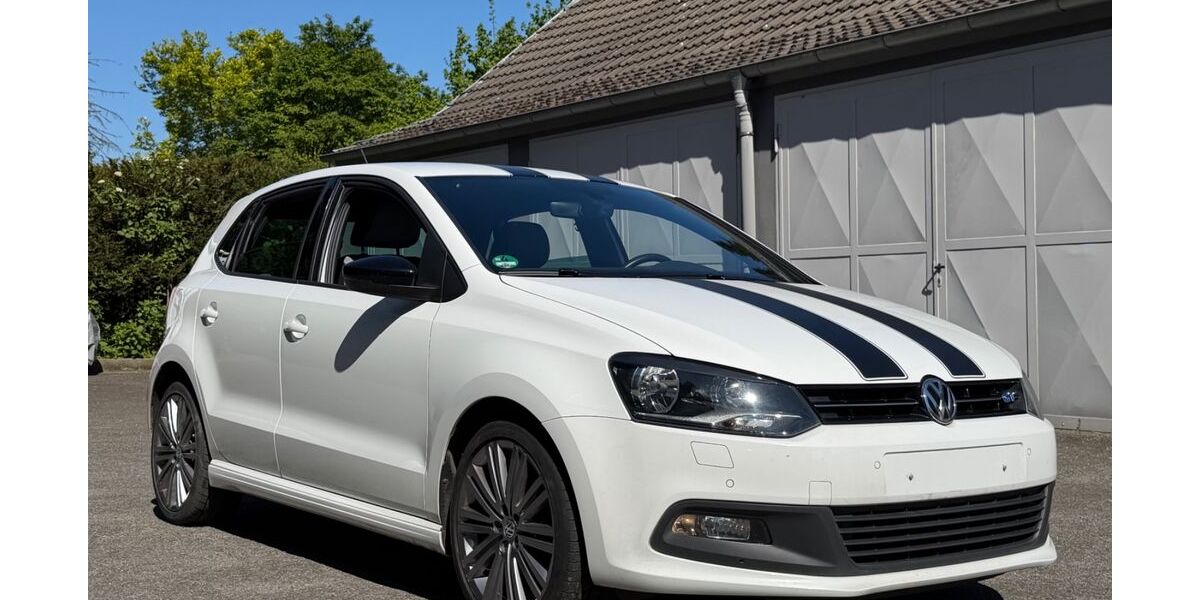 VW Polo 77.000 km 12.500 &euro; Essen 45127