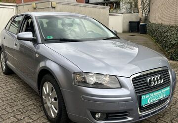 Audi A3 210.000 km 3.450 &euro; Düsseldorf 40589