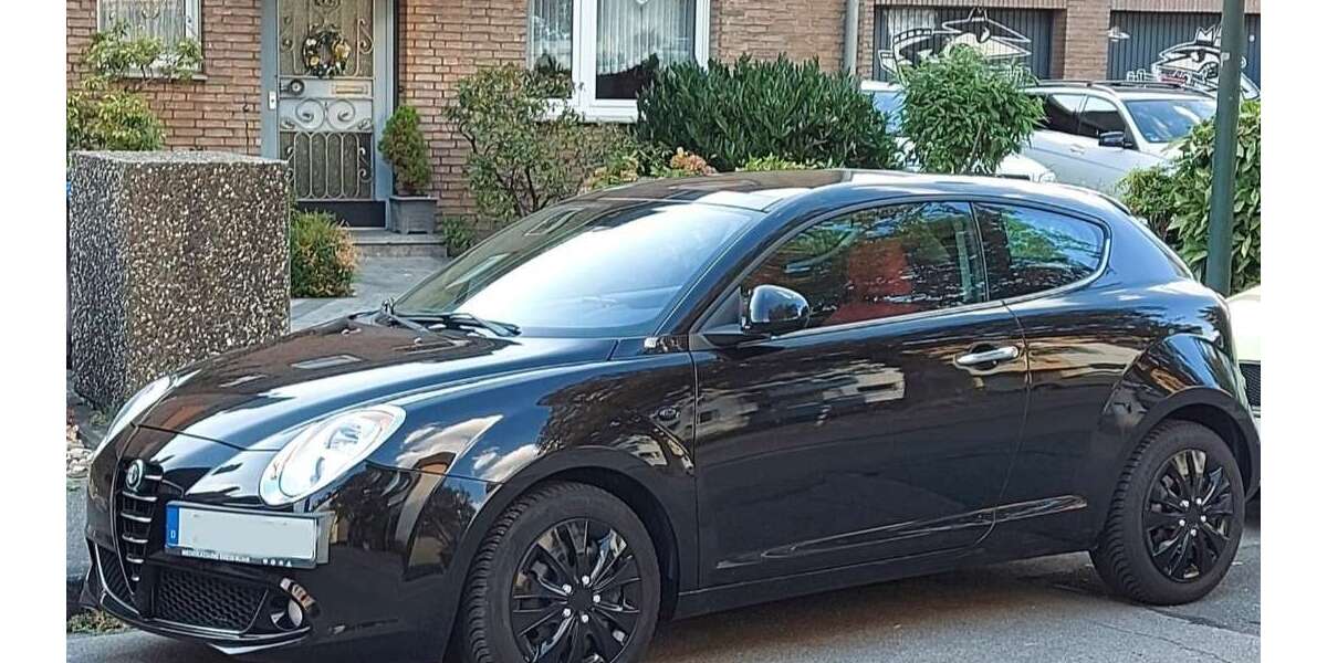 Alfa Romeo MiTo 91.300 km 5.500 &euro; Düsseldorf 40235