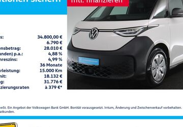 VW ID. Buzz 45.879 km 34.800 &euro; Krefeld 47803