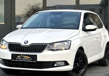 Skoda Fabia 135.748 km 7.499 &euro; Duisburg 47167