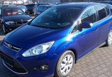 Ford C-Max 104.118 km 7.700 &euro; Willich 47877