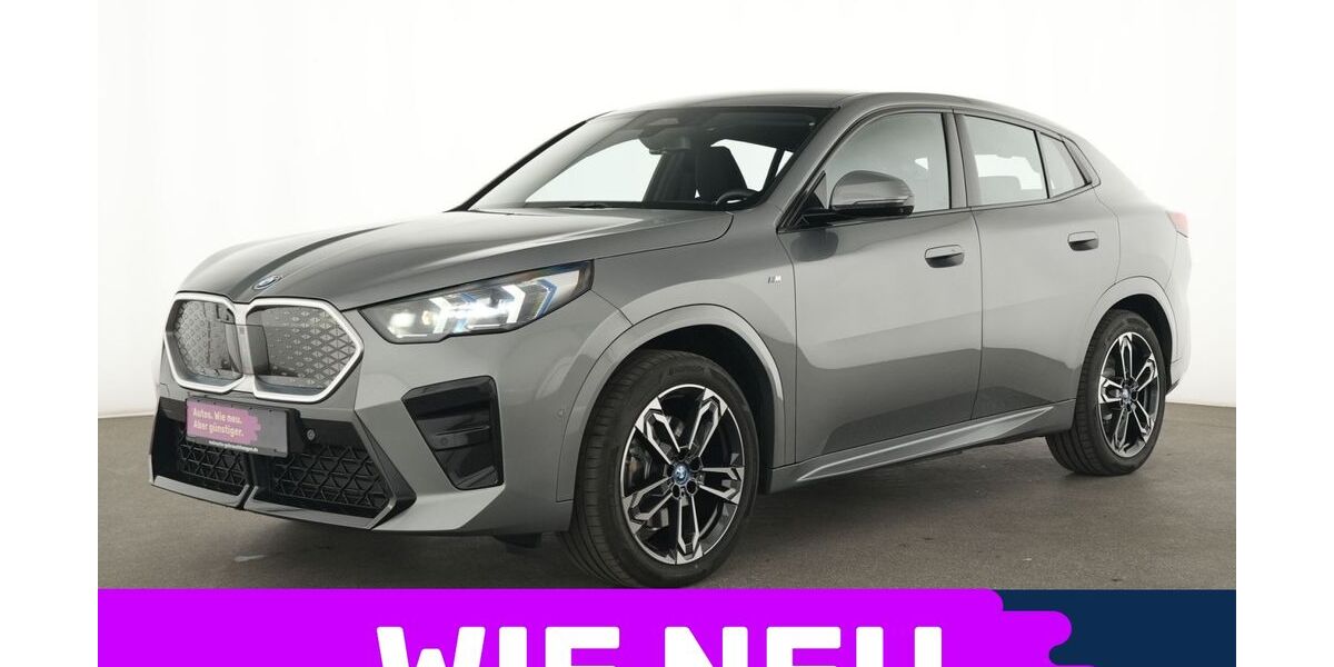 BMW iX2 11.640 km 43.599 &euro; Neuss 41460