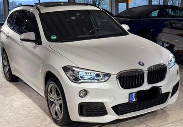 BMW X1 142.000 km 16.480 &euro; Remscheid 42859