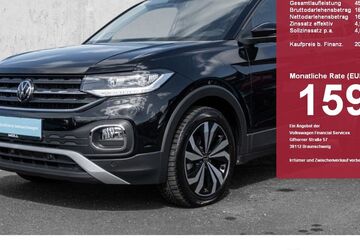 VW T-Cross 9.000 km 20.390 &euro; Düsseldorf 40474