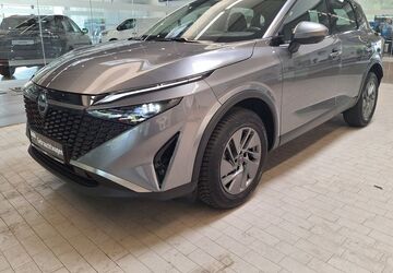 Nissan Qashqai 20.863 km 26.480 &euro; Duisburg 47167