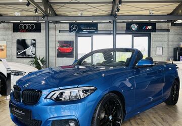 BMW 220 47.253 km 27.990 &euro; Remscheid 42859