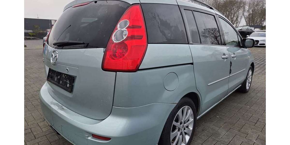 Mazda 5 222.198 km 890 &euro; Gelsenkirchen 45889