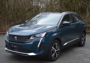Peugeot 3008 12.000 km 20.999 &euro; Wuppertal 42279