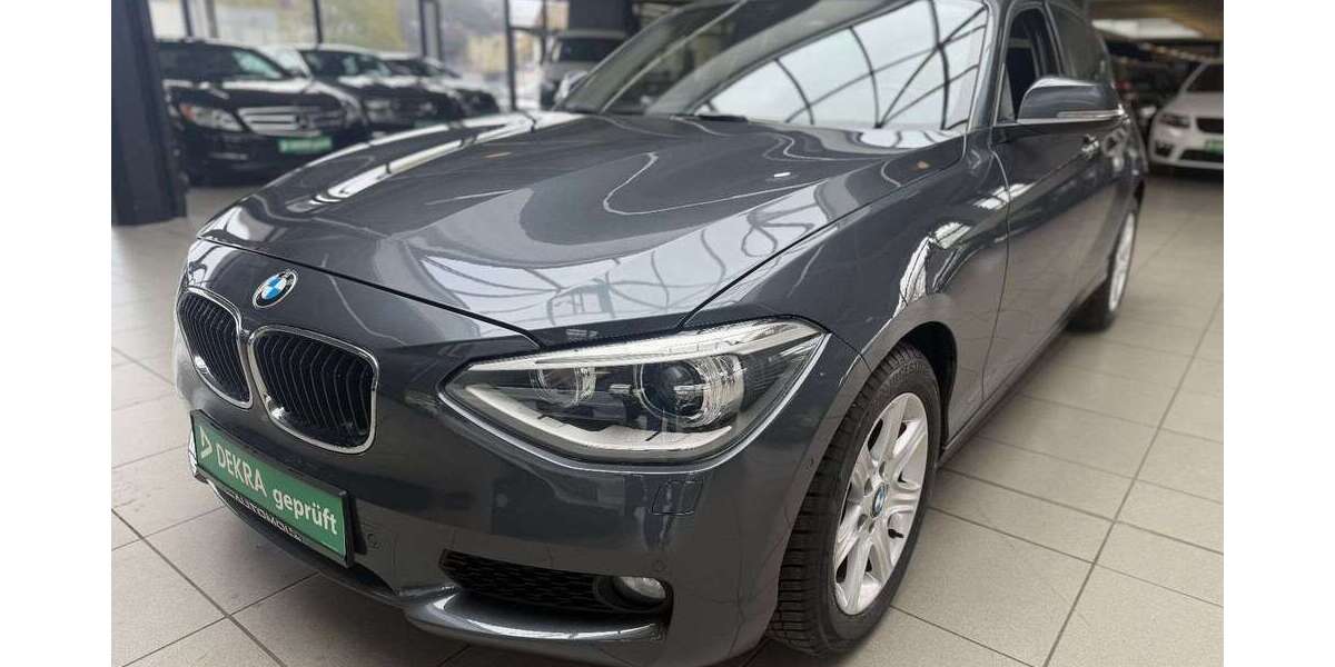 BMW 118 63.085 km 11.890 &euro; Bottrop 46236