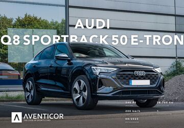 Audi Q8 e-tron 38.765 km 44.900 &euro; Neuss 41464