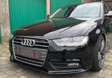Audi A4 216.000 km 9.100 &euro; Oberhausen 46147