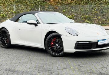 Porsche 992 21.000 km 114.790 &euro; Wuppertal 42329
