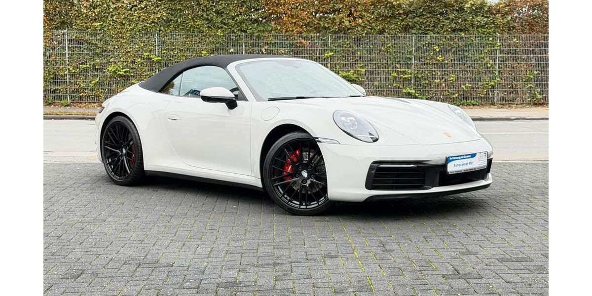 Porsche 992 21.000 km 114.790 &euro; Wuppertal 42329