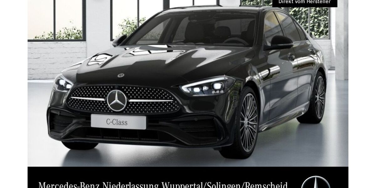 Mercedes-Benz C 200 9.900 km 43.998 &euro; Wuppertal 42115