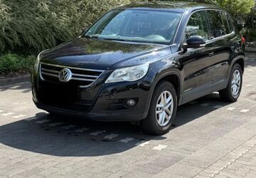 VW Tiguan 119.000 km 7.500 &euro; Bottrop 46240