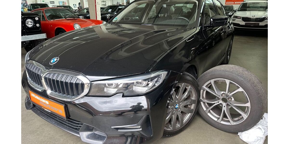 BMW 320 153.700 km 18.880 &euro; Düsseldorf 40549