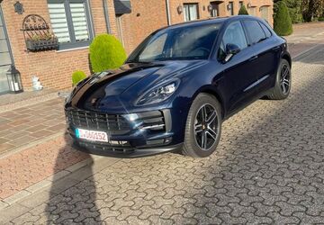 Porsche Macan 64.000 km 49.900 &euro; Korschenbroich 41352
