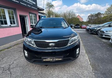 Kia Sorento 139.000 km 10.900 &euro; Wuppertal 42329