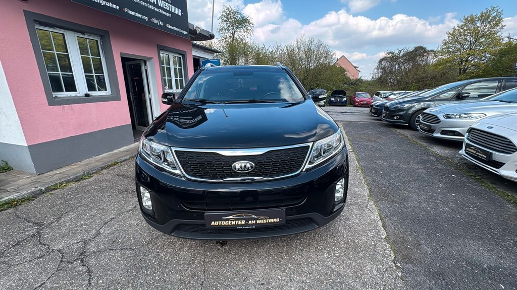 Kia Sorento 139.000 km 10.900 &euro; Wuppertal 42329