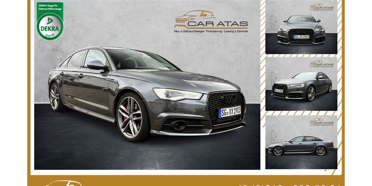 Audi A6 156.000 km 29.680 &euro; Solingen 42699
